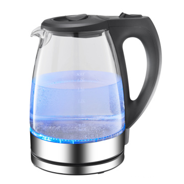 Caldera de agua eléctrica de cristal 1.7L Sb-Gk01